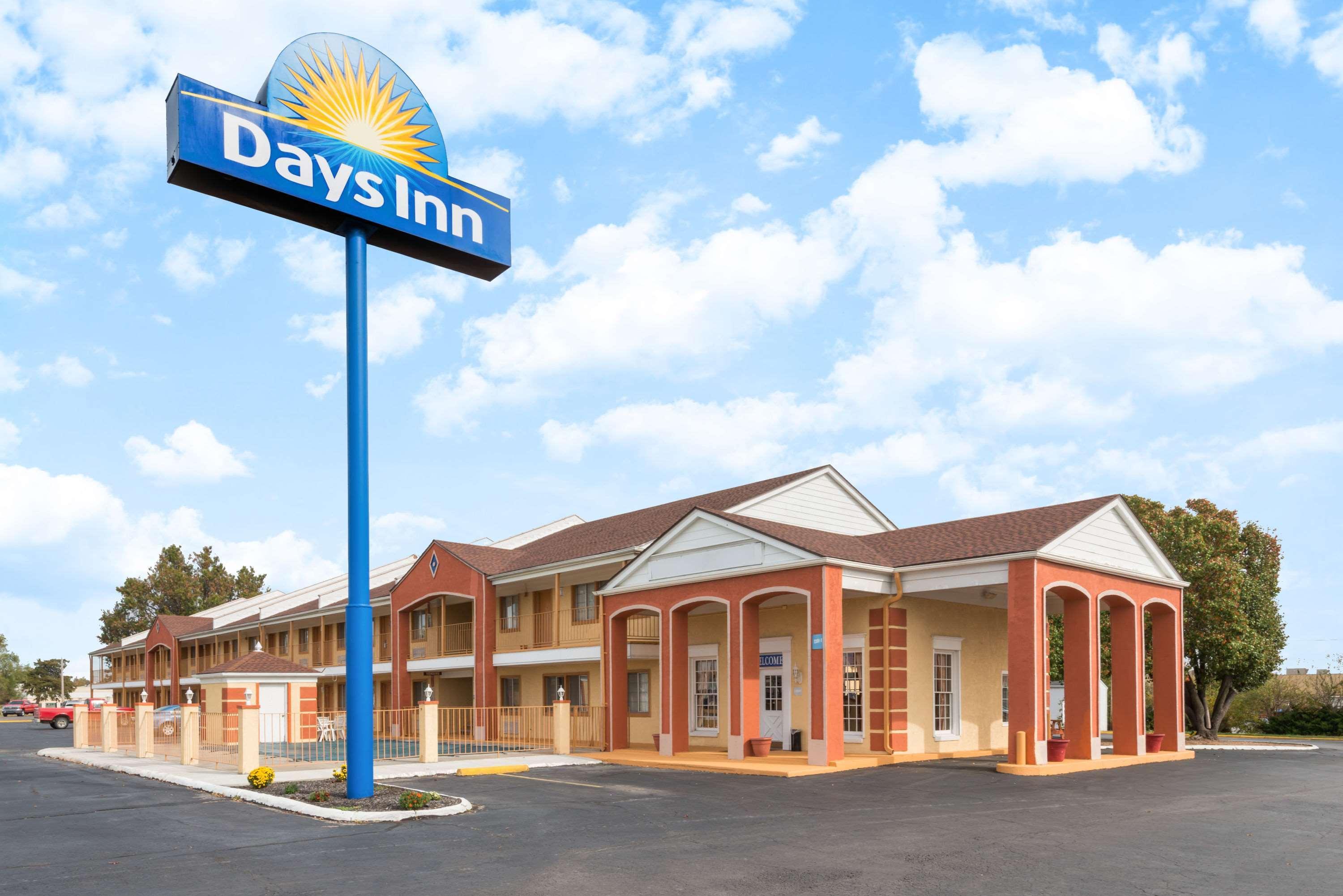 Days Inn By Wyndham Ottawa Ngoại thất bức ảnh